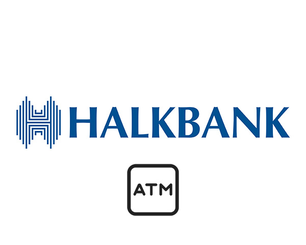 HalkBank ATM Ku adas AVM HalkBank ATM Ku adas AVM